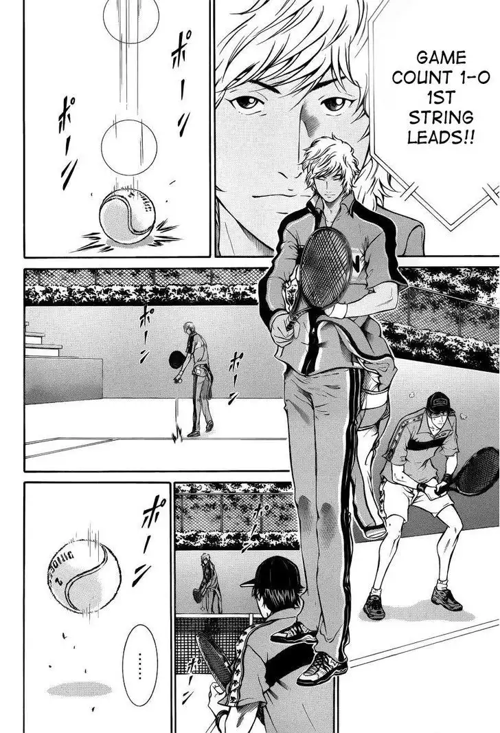 New Prince of Tennis Chapter 104 5